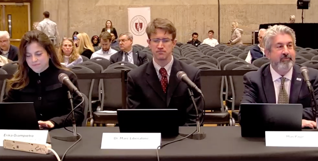 Ways and Means Hearing